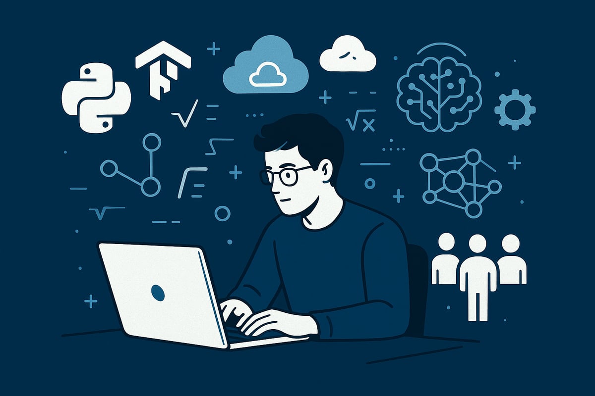 Essential Skills for Machine Learning Engineers in 2026