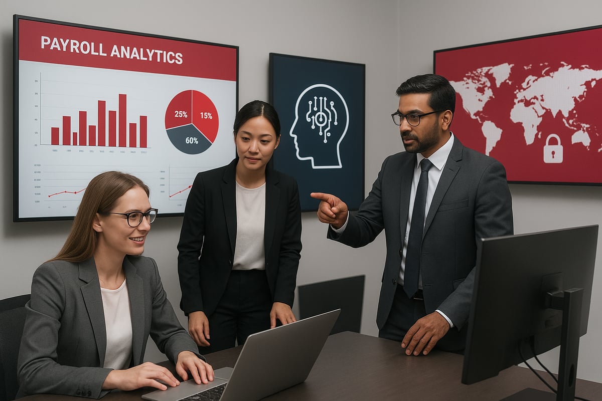 The Future of Payroll Outsourcing: Trends to Watch in 2025 and Beyond