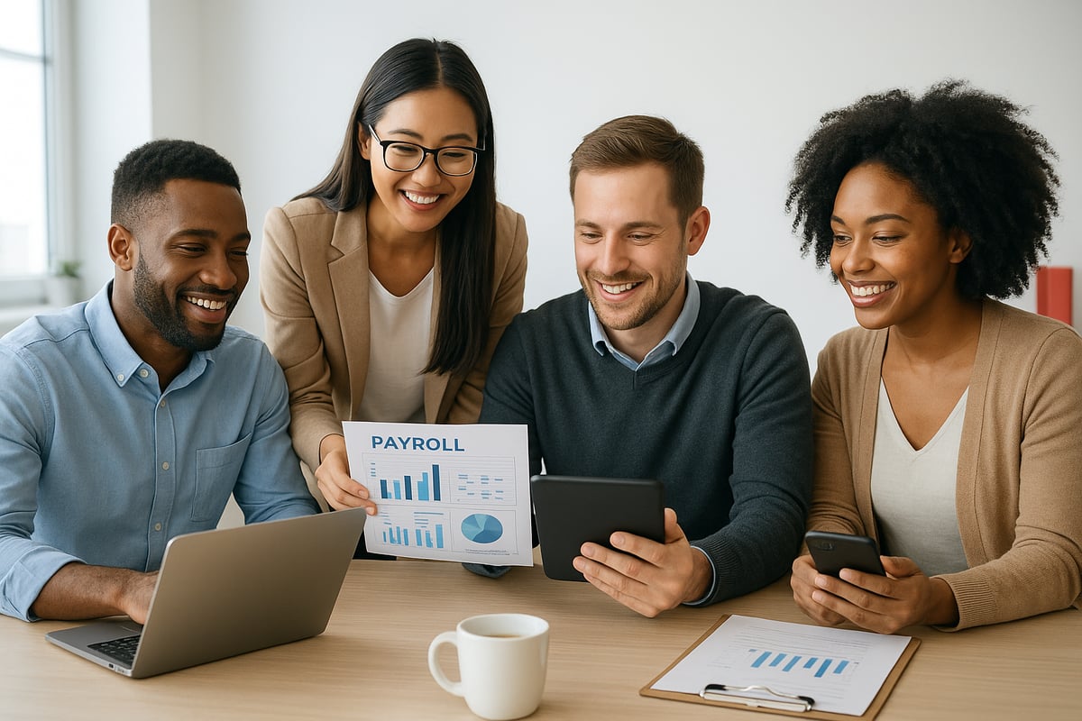 7 Key Advantages of BPO Payroll Services in 2025