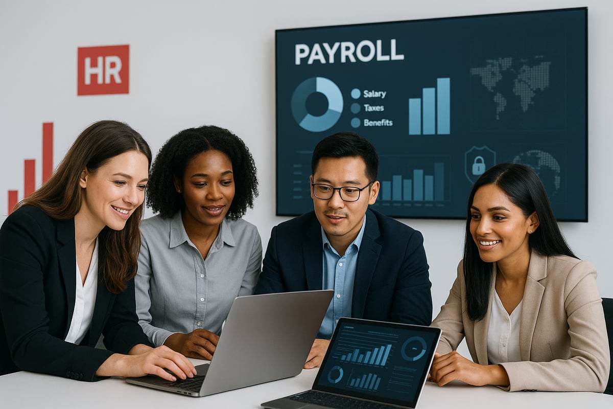 Understanding BPO Payroll Services in 2025