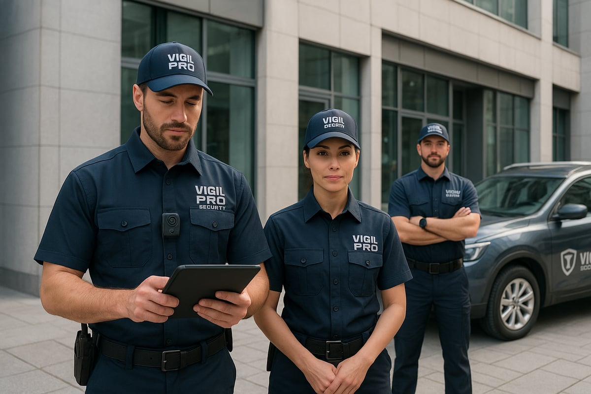 Vigil Pro Security: Esempio di Soluzione Moderna e Personalizzata