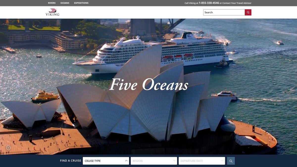 9 Amazing All Inclusive Trips to Europe for 2026 Adventures - Luxury Mediterranean Cruise with Viking Cruises