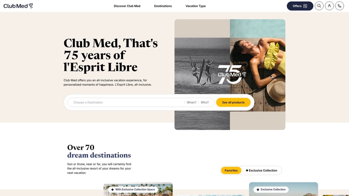 9 Amazing All Inclusive Trips to Europe for 2026 Adventures - Amalfi Coast Retreat with Club Med