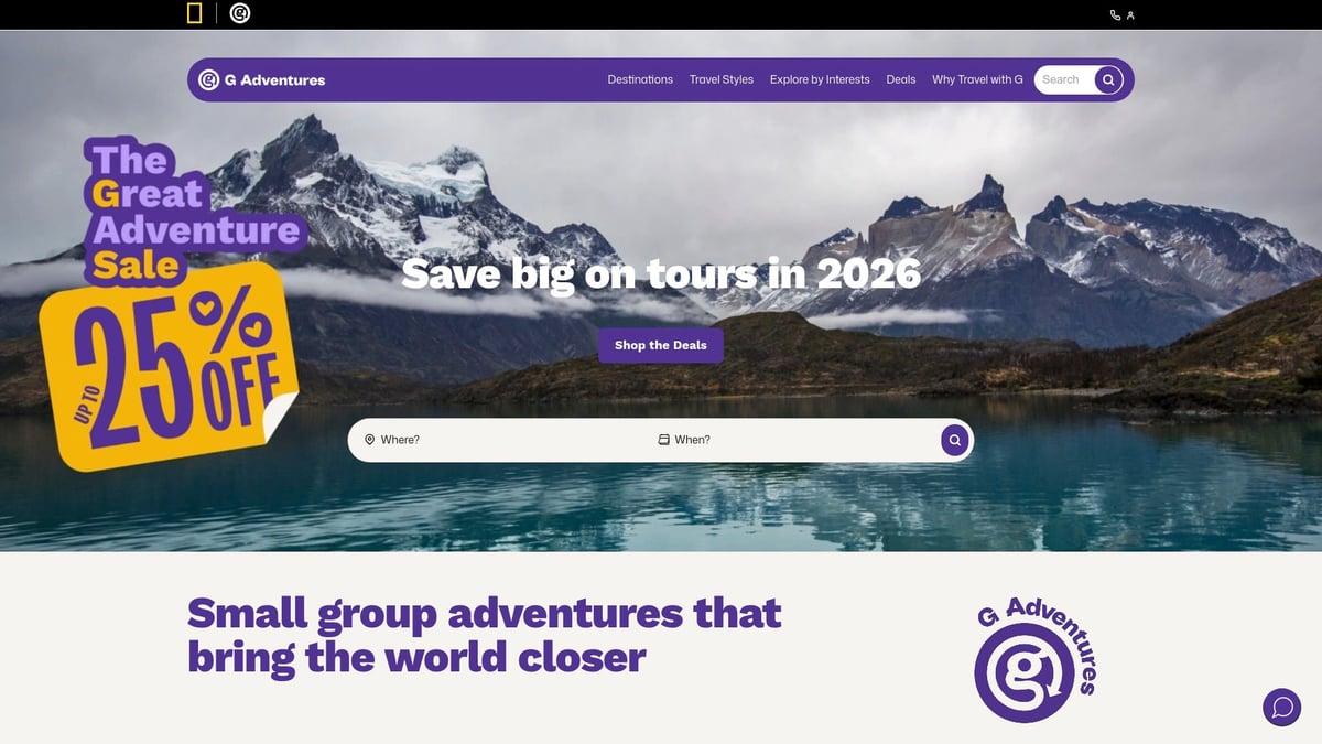9 Amazing All Inclusive Trips to Europe for 2026 Adventures - Iceland Adventure Tour with G Adventures