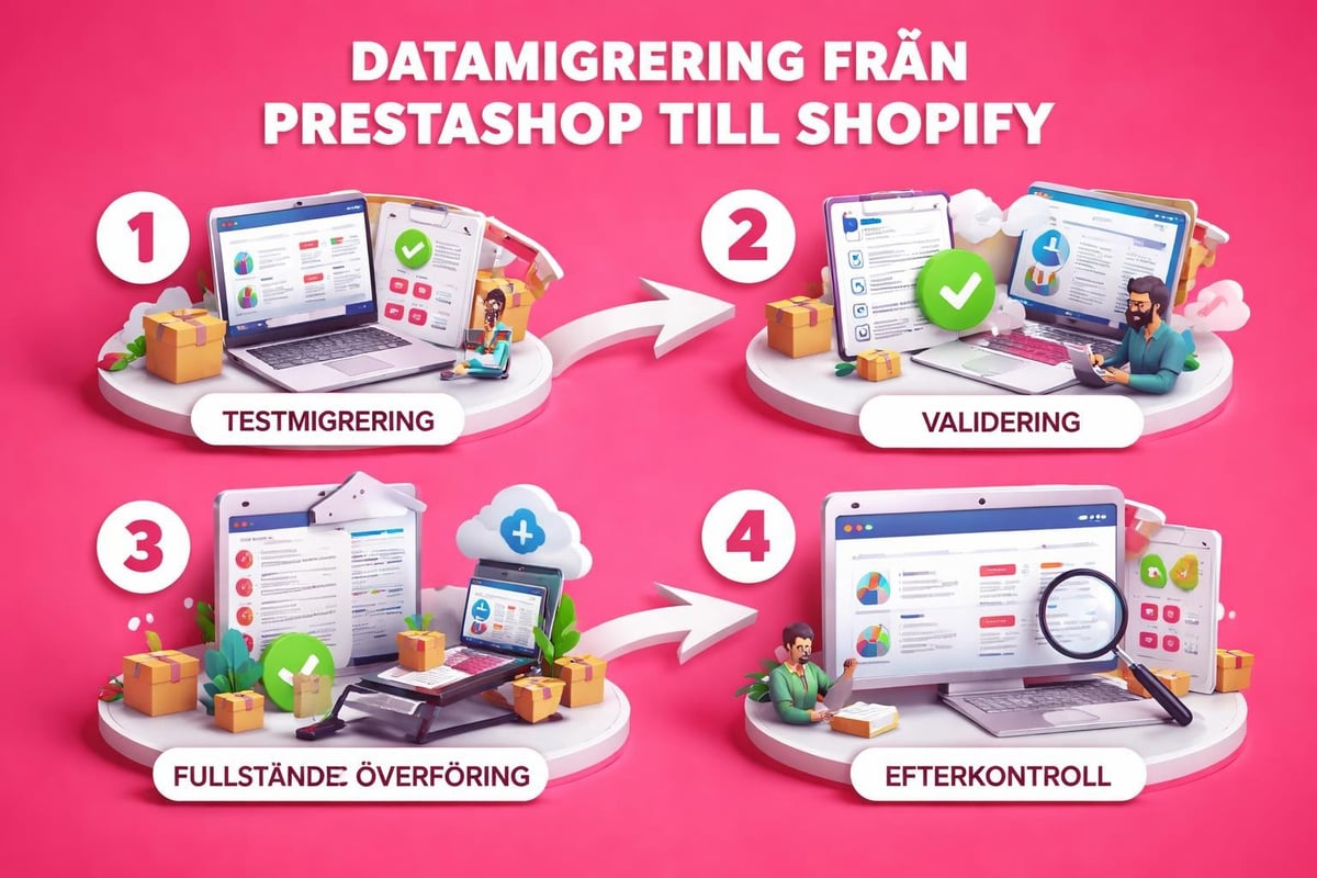 Migreringsprocess