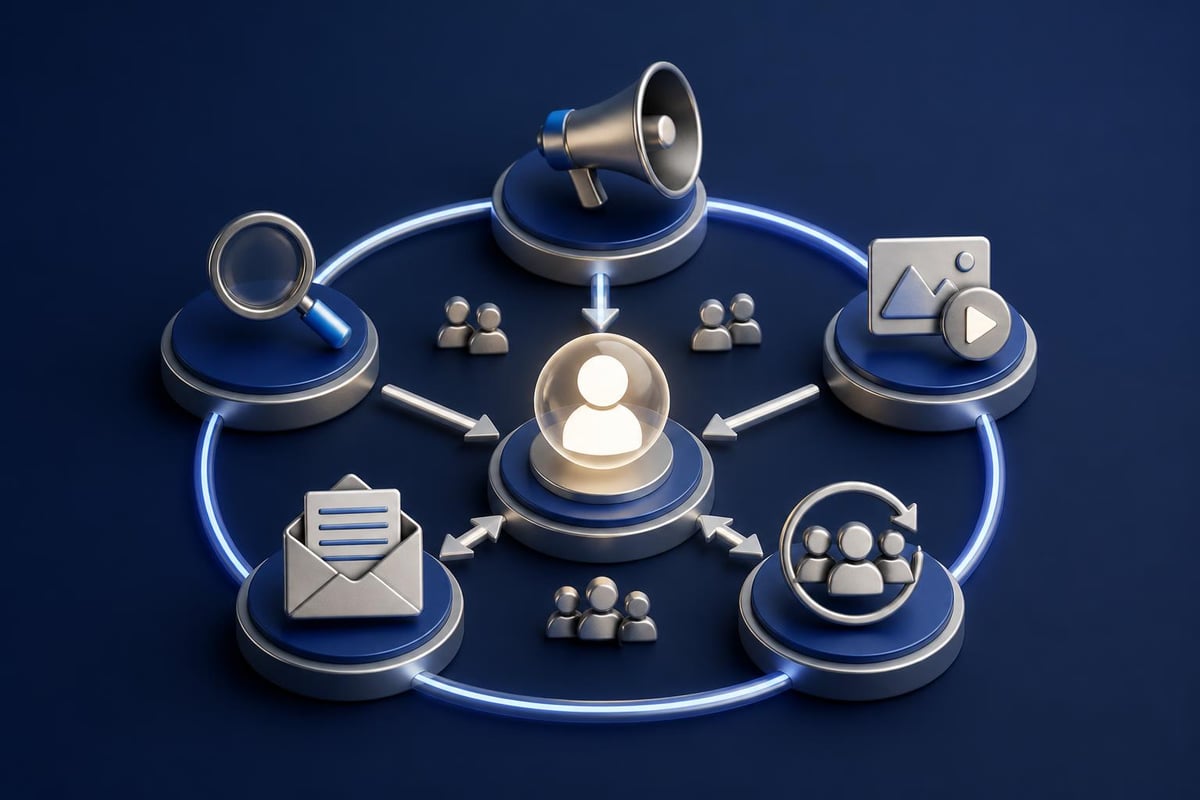 Multi-Channel Growth Strategy
