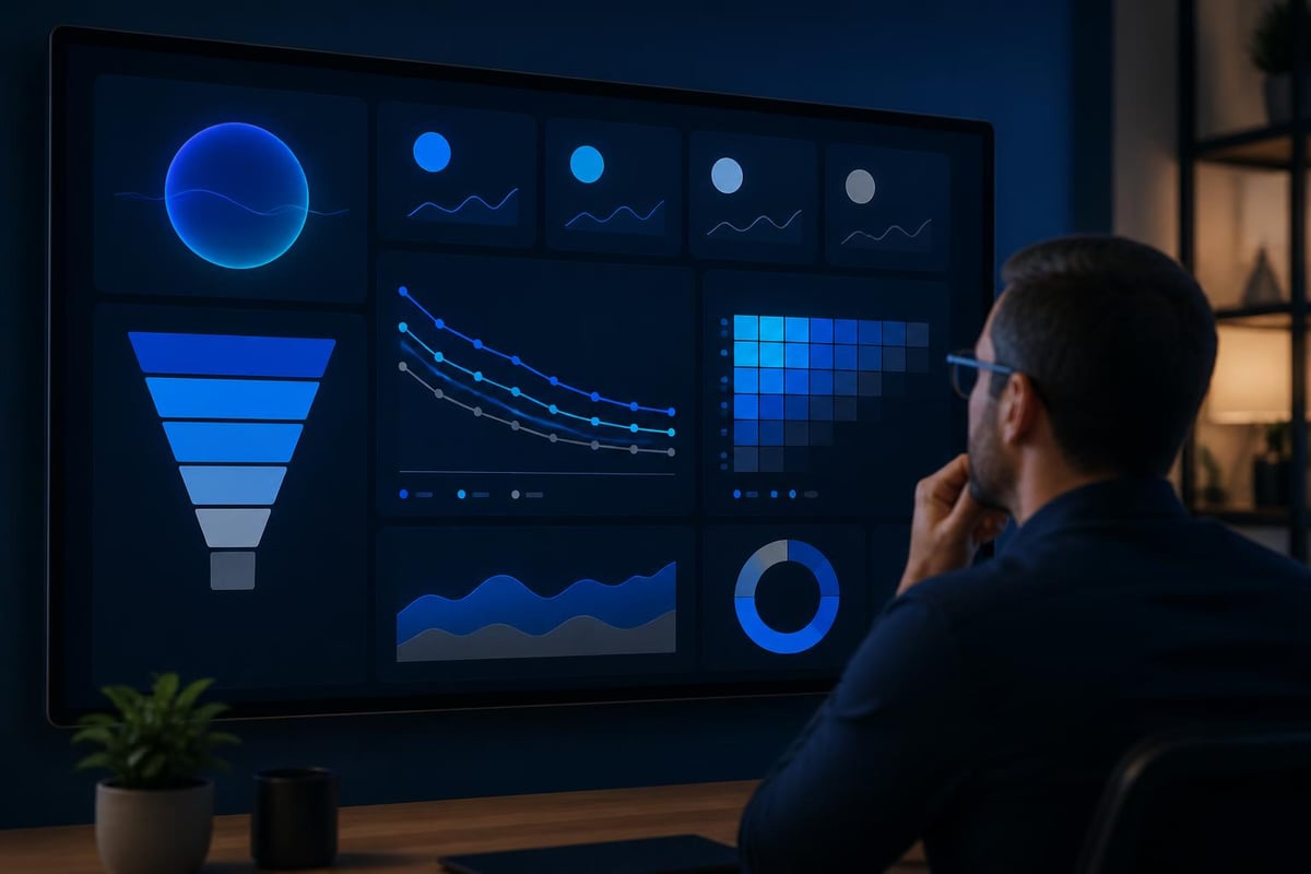 Growth Metrics Dashboard