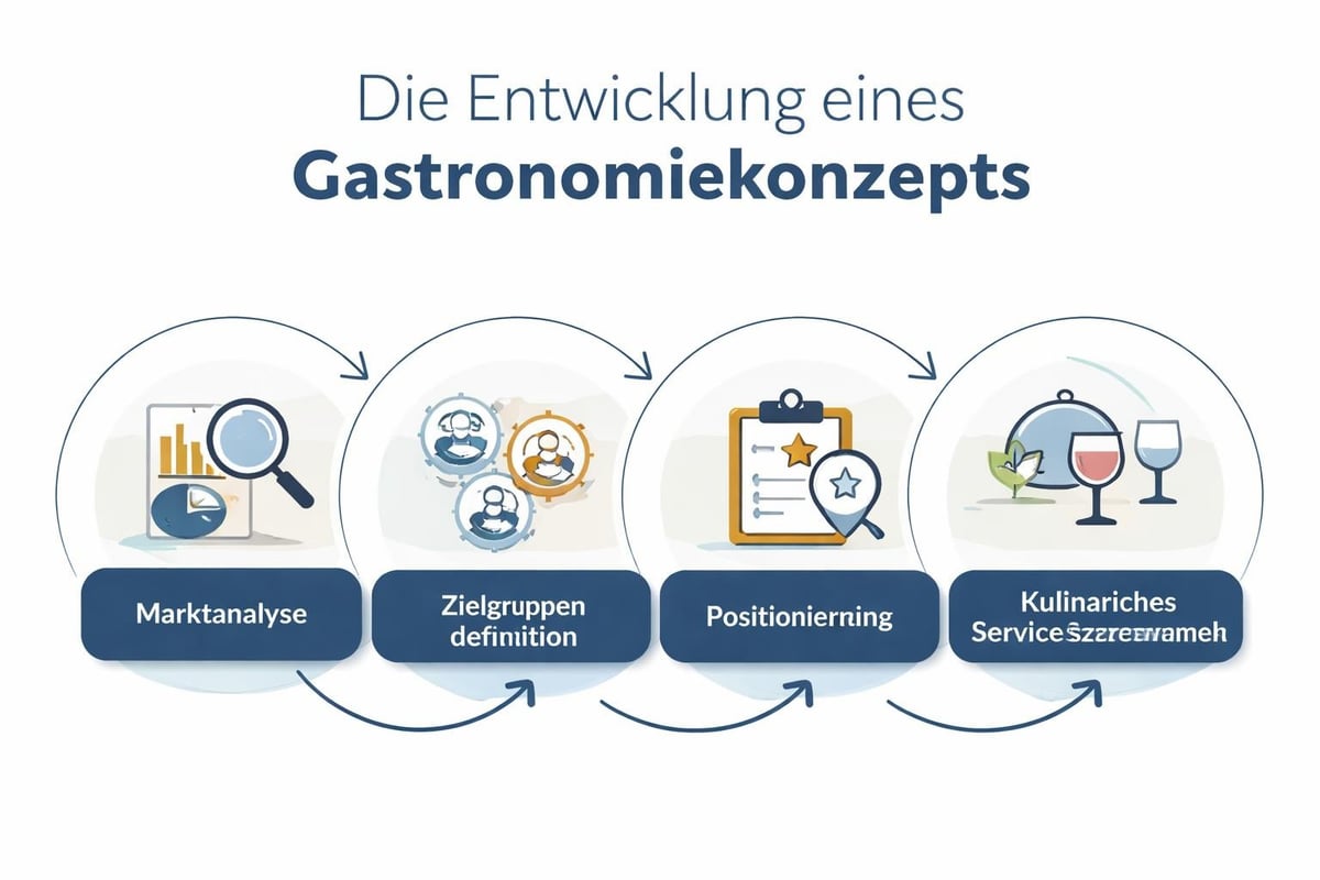 Restaurant-Konzeptentwicklung