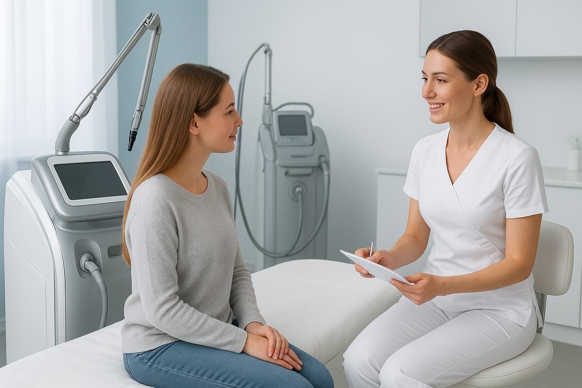 What Drives the Cost of Facial Laser Hair Removal?