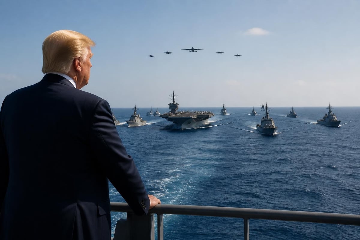 Indo-Pacific security strategy