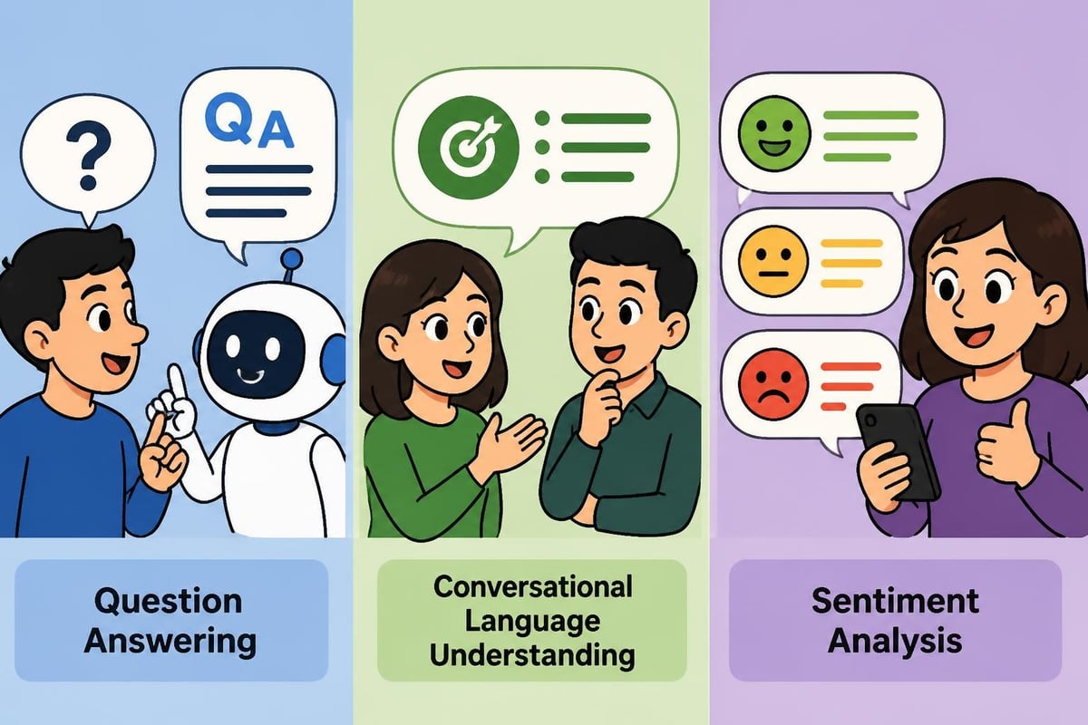 NLP service comparison
