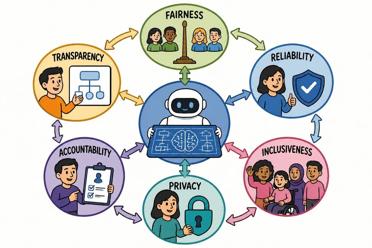 Responsible AI framework