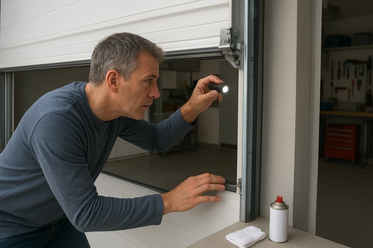 Preventive Maintenance Tips to Avoid Costly Garage Door Repairs