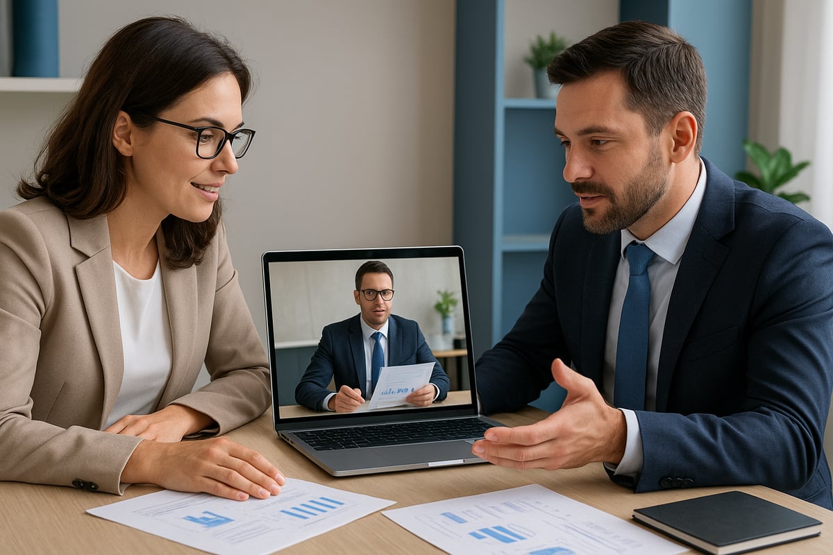 Essential Considerations When Choosing a Financial Advisor in 2026