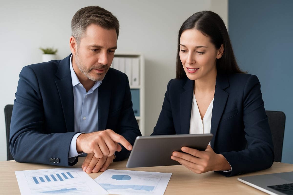 Step-by-Step Guide to Selecting the Right Financial Advisor