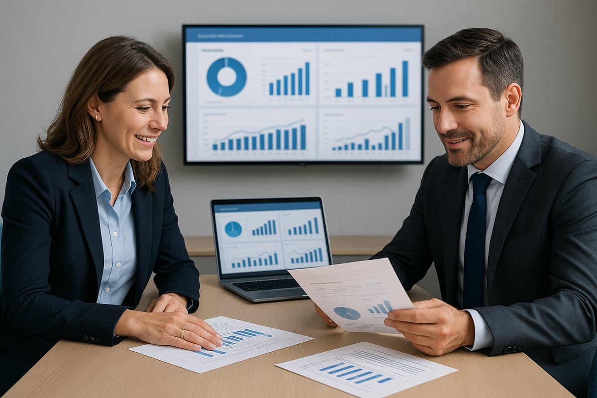Understanding the Role of a Financial Advisor for Business Owners
