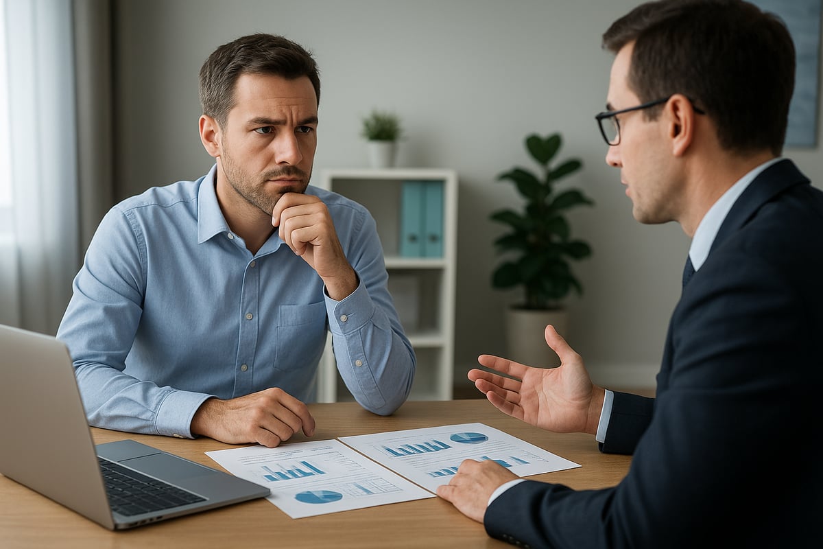 Common Mistakes Business Owners Make When Choosing an Advisor