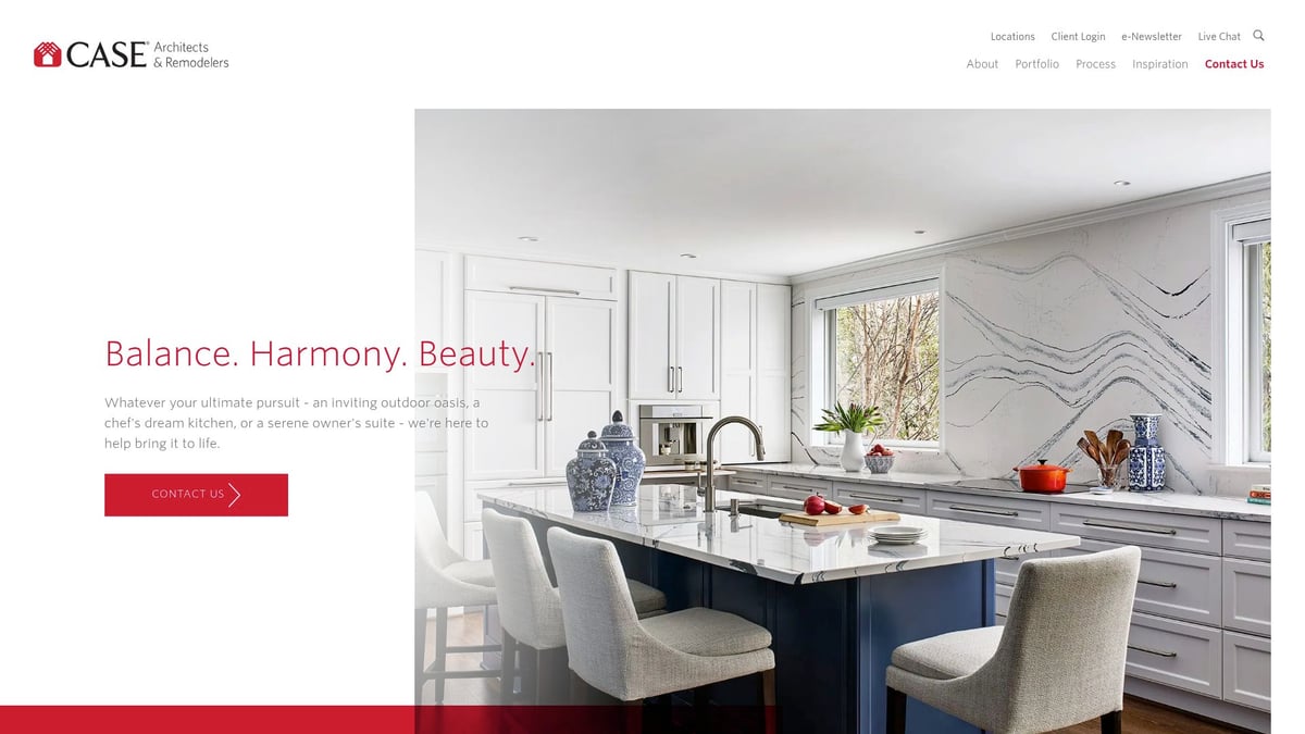 9 Game-Changing Kitchen Remodel Companies to Watch in 2026 - Case Design/Remodeling