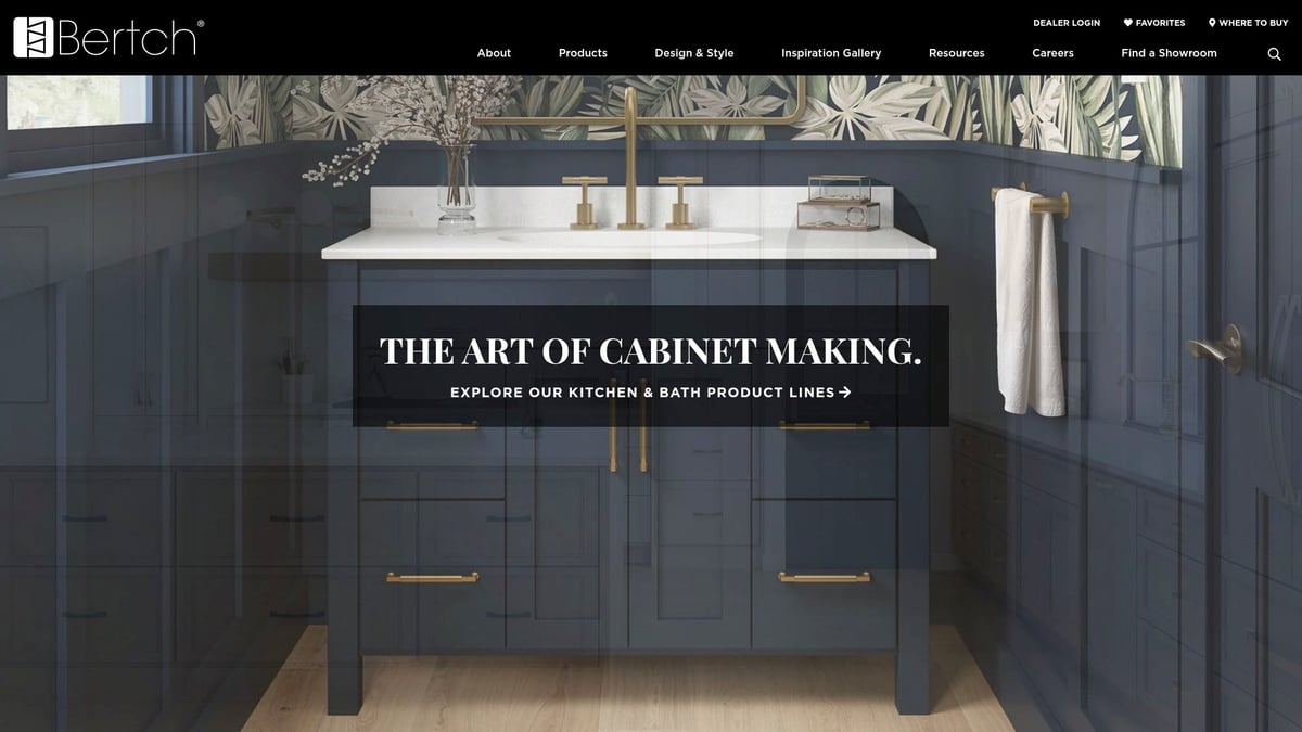 9 Game-Changing Kitchen Remodel Companies to Watch in 2026 - Bertch Cabinets