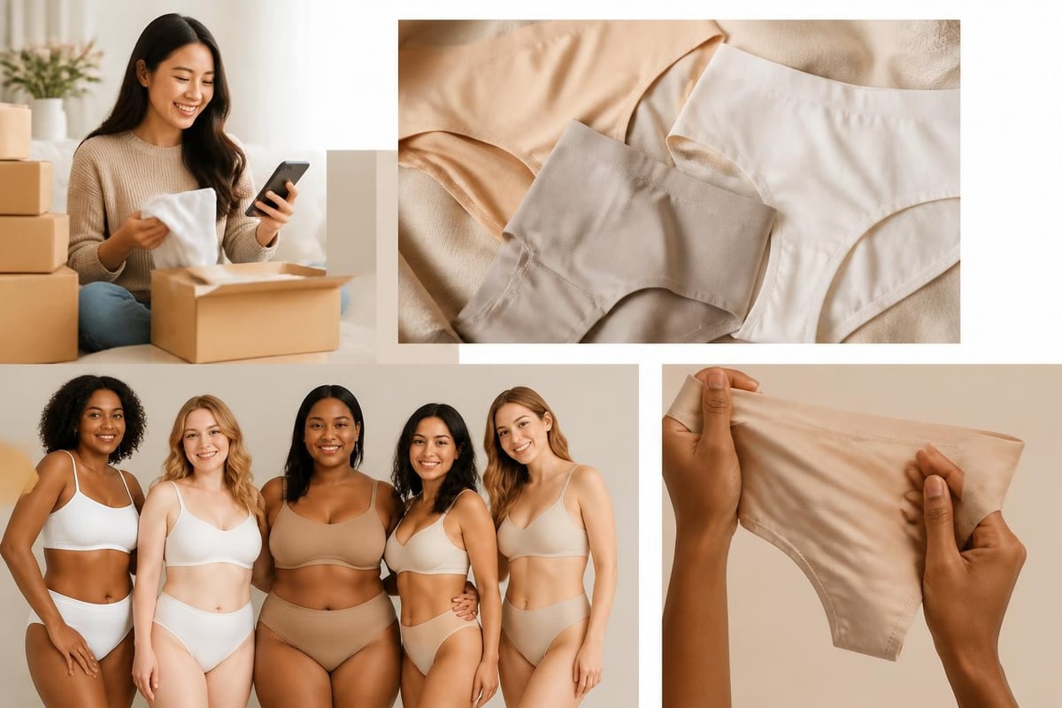 American underwear market growth factors