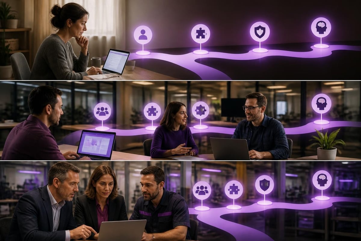 AI implementation approaches