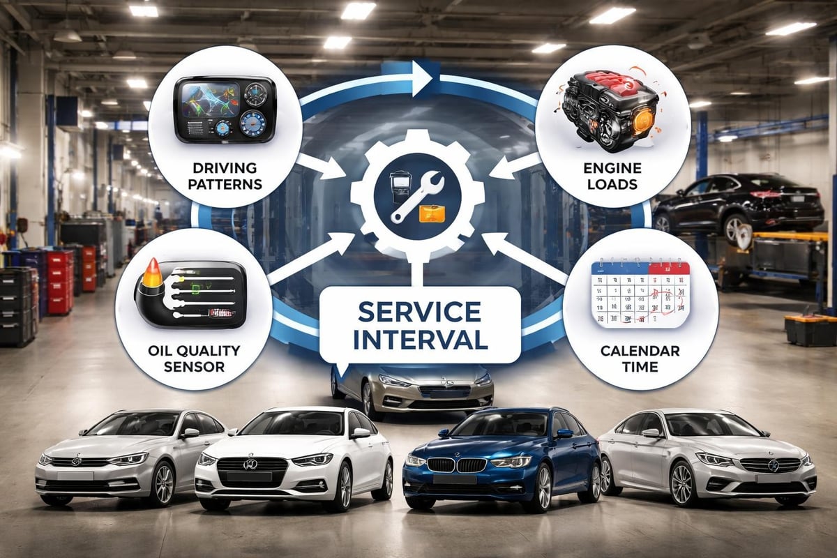 European vehicle maintenance schedule