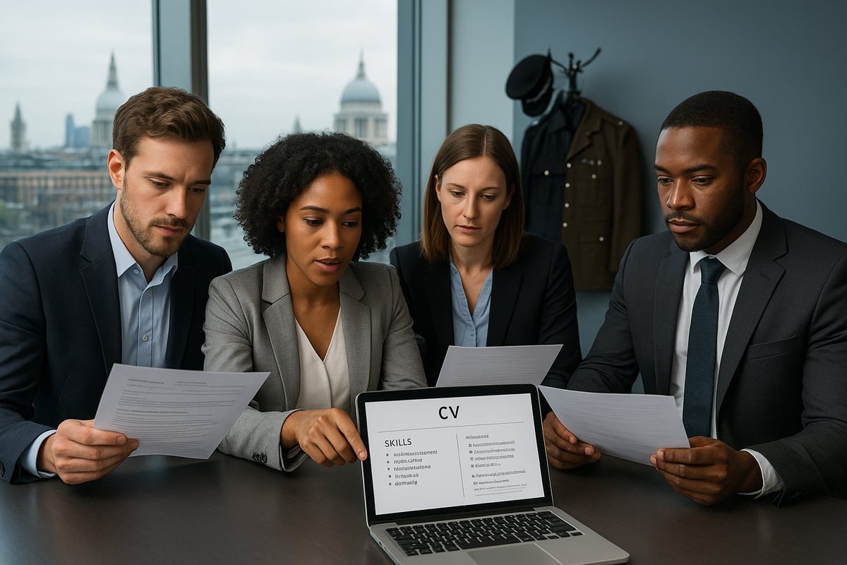Frequently Asked Questions About CV Skills for 2026