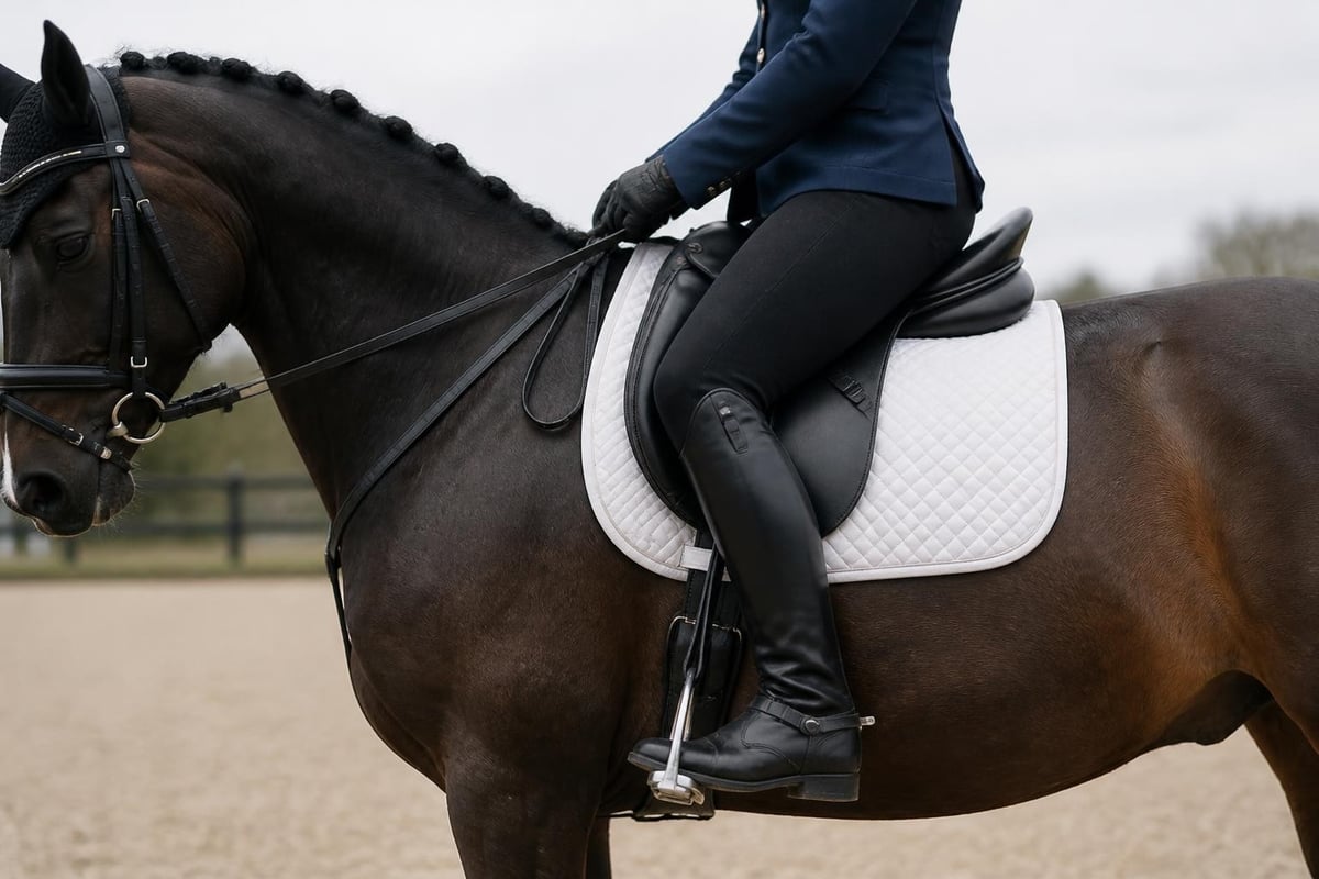Competition dress codes across disciplines