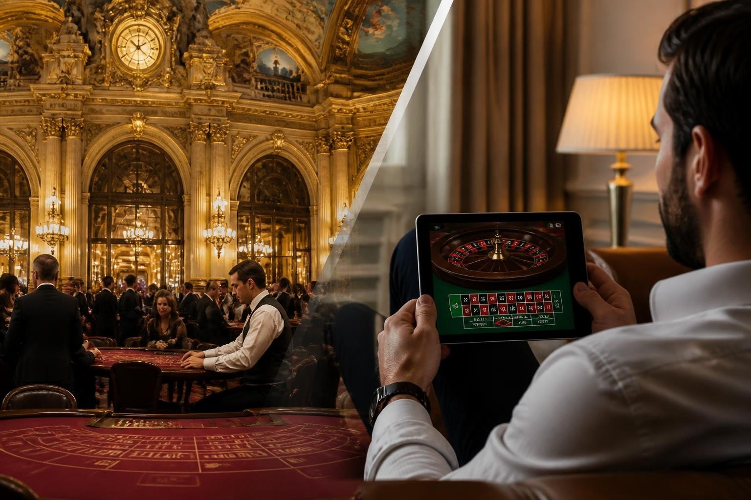 The Palace Casino : Histoire et Expérience de Jeu