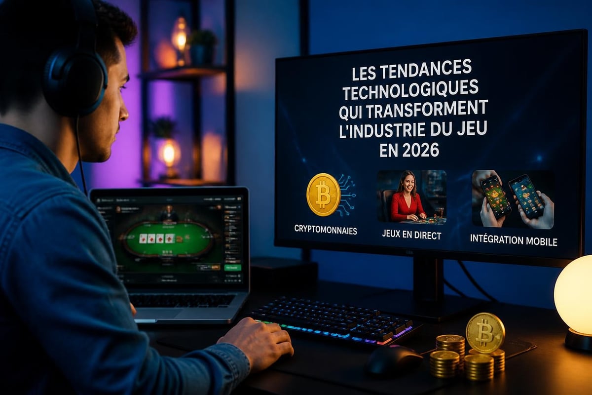L'avenir du jeu en ligne