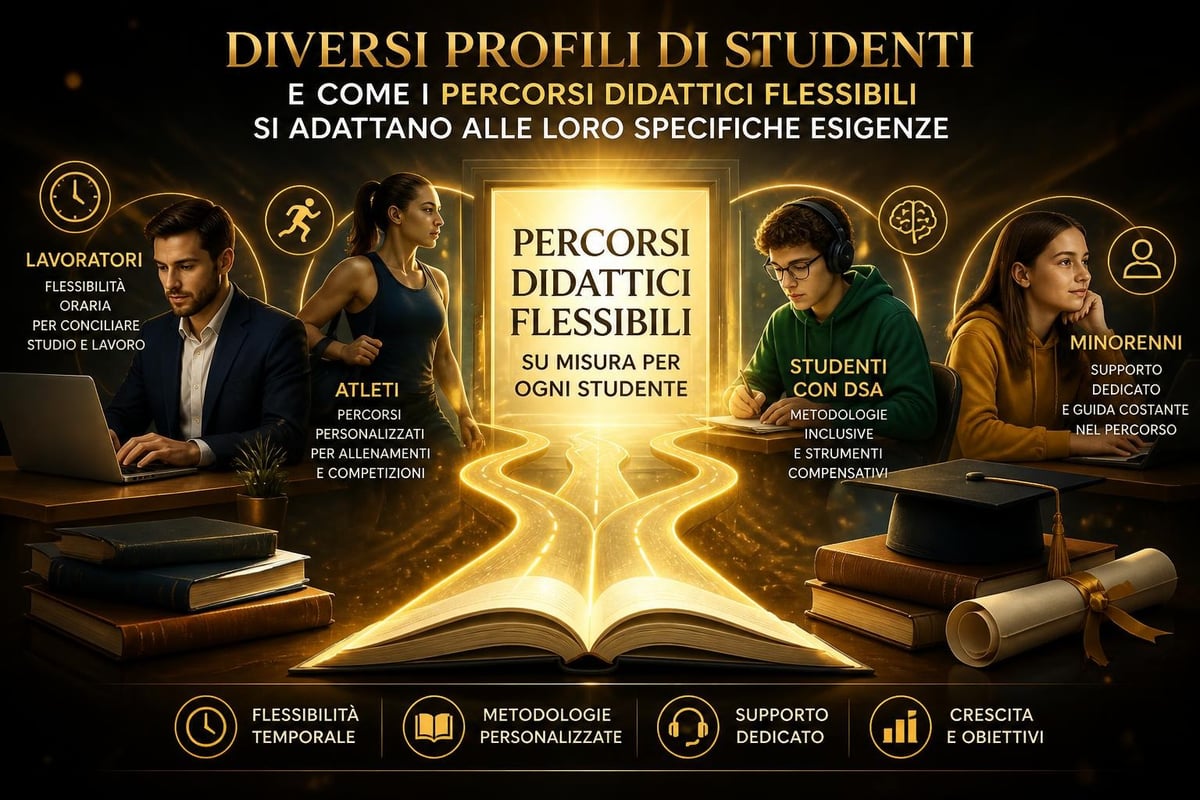 Percorsi formativi personalizzati