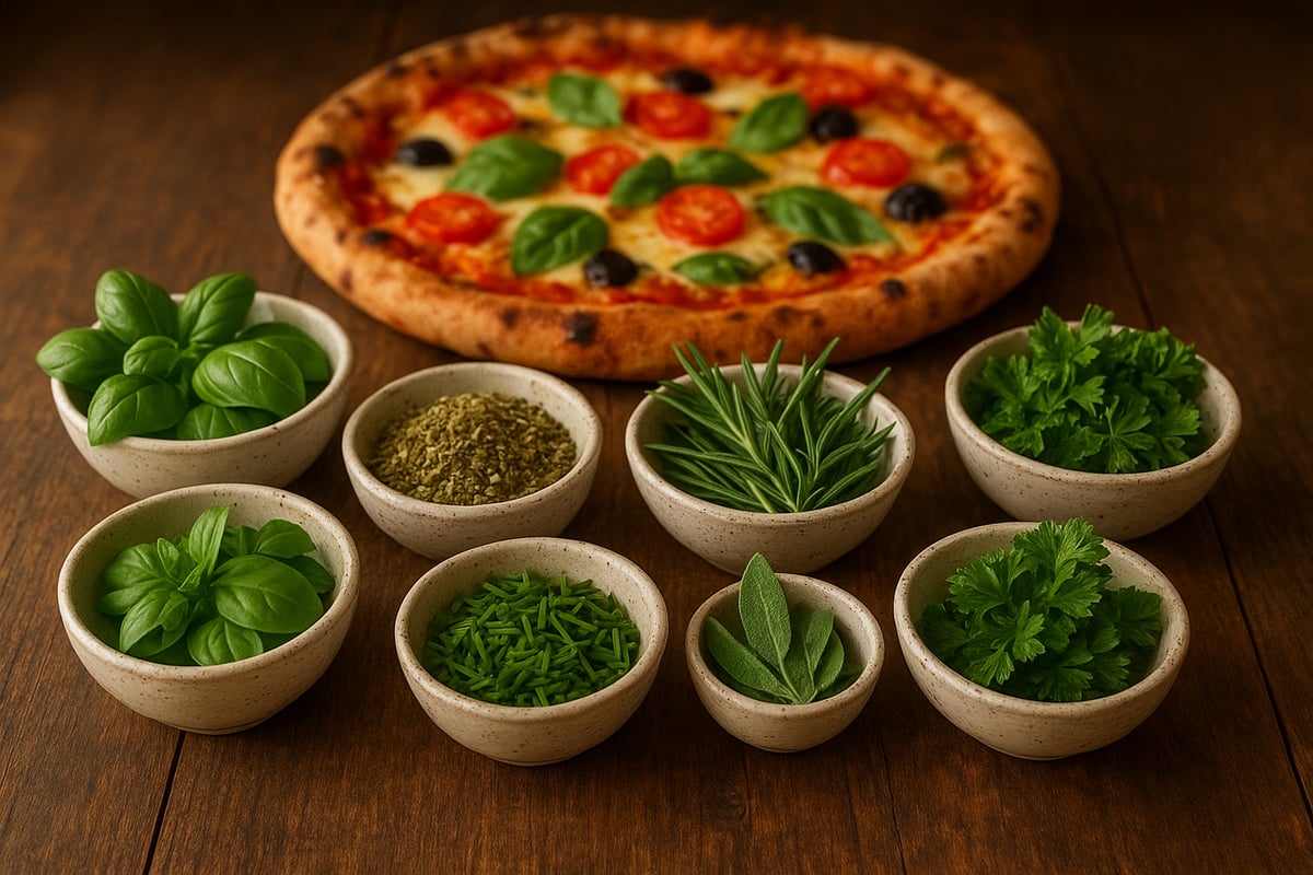 Les 7 Herbes Pizza Incontournables Pour 2025