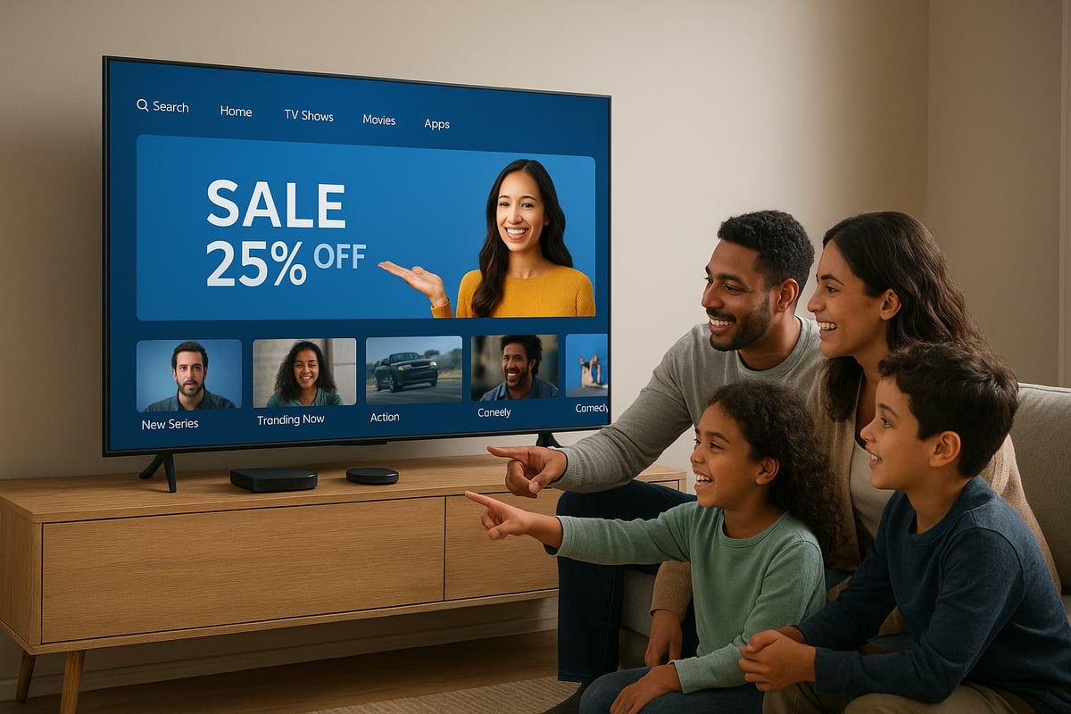 Why CTV Advertising Matters in 2026: Market Trends and Audience Insights