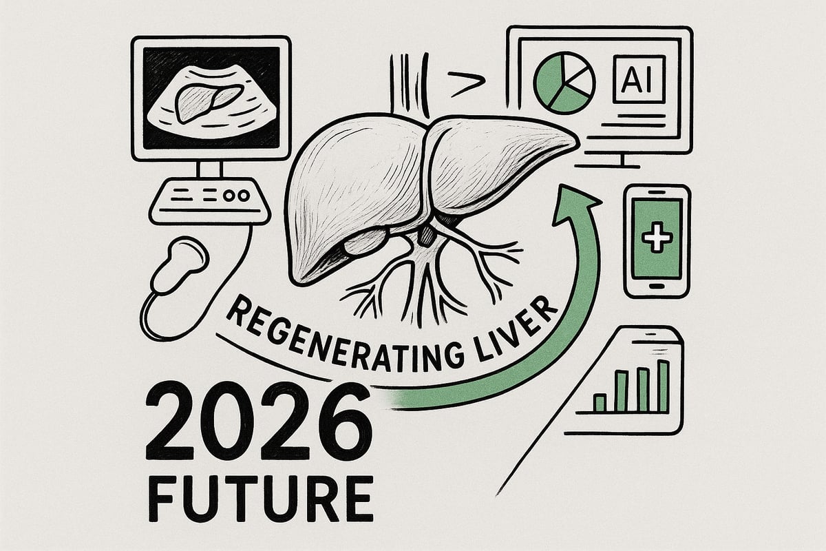 Ny Forskning og Udvikling om Leveren frem mod 2026