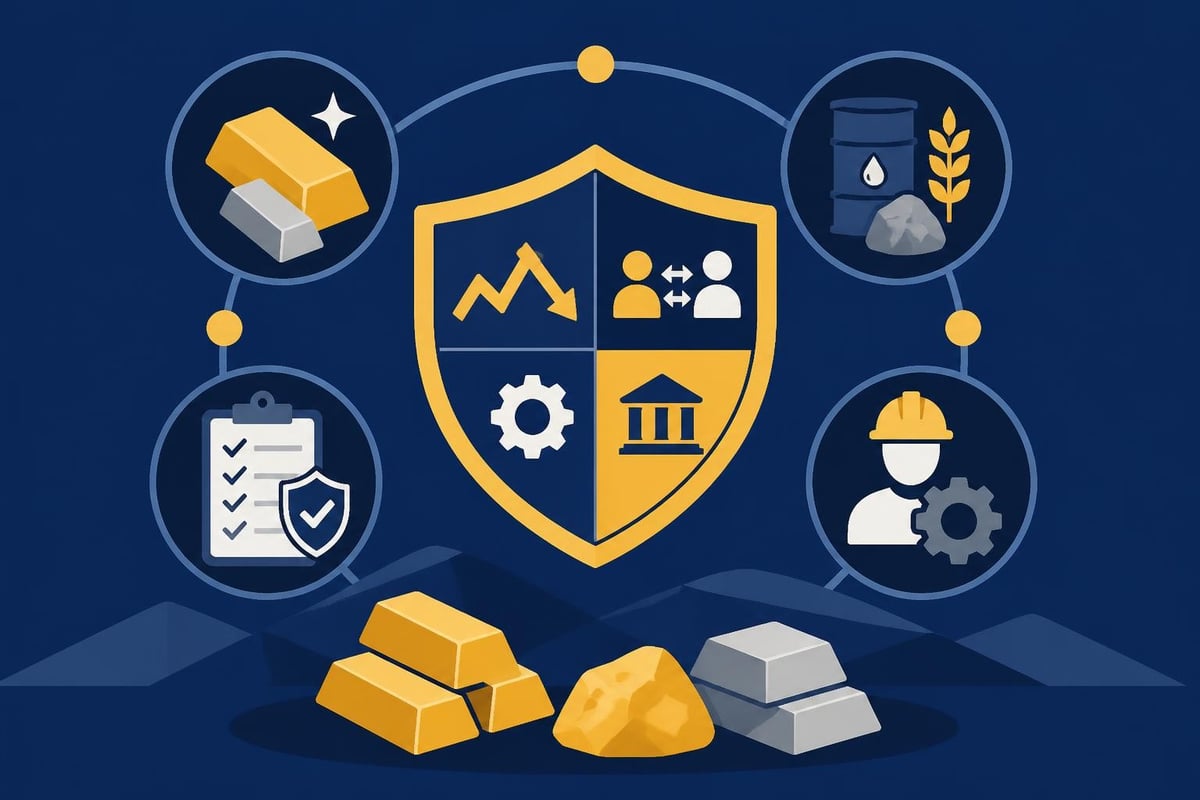 Industry-specific risk management