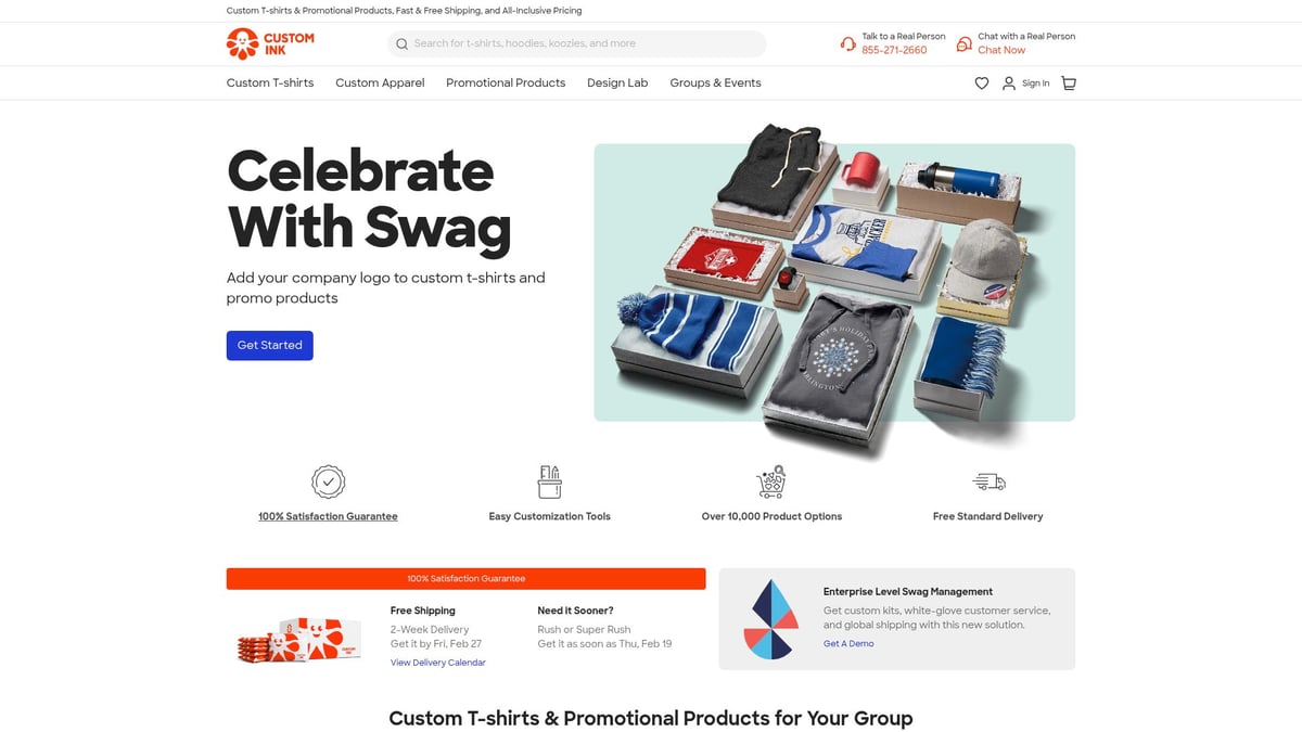 7 Best Shirt Design Places Near Me for Custom Looks 2026 - Custom Ink