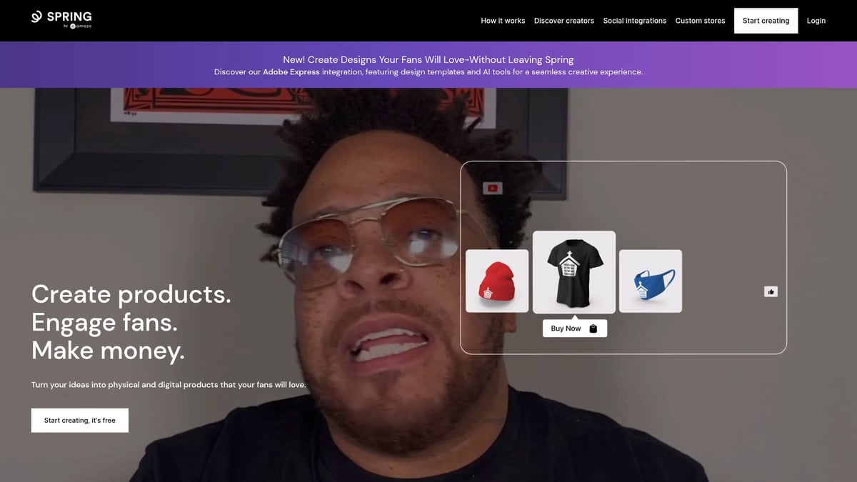 7 Best Shirt Design Places Near Me for Custom Looks 2026 - TeeSpring (Spring)