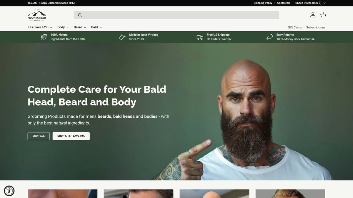 9 Essential Beard Oil For Men Best Picks For 2026 - Mountaineer Brand Beard Oil