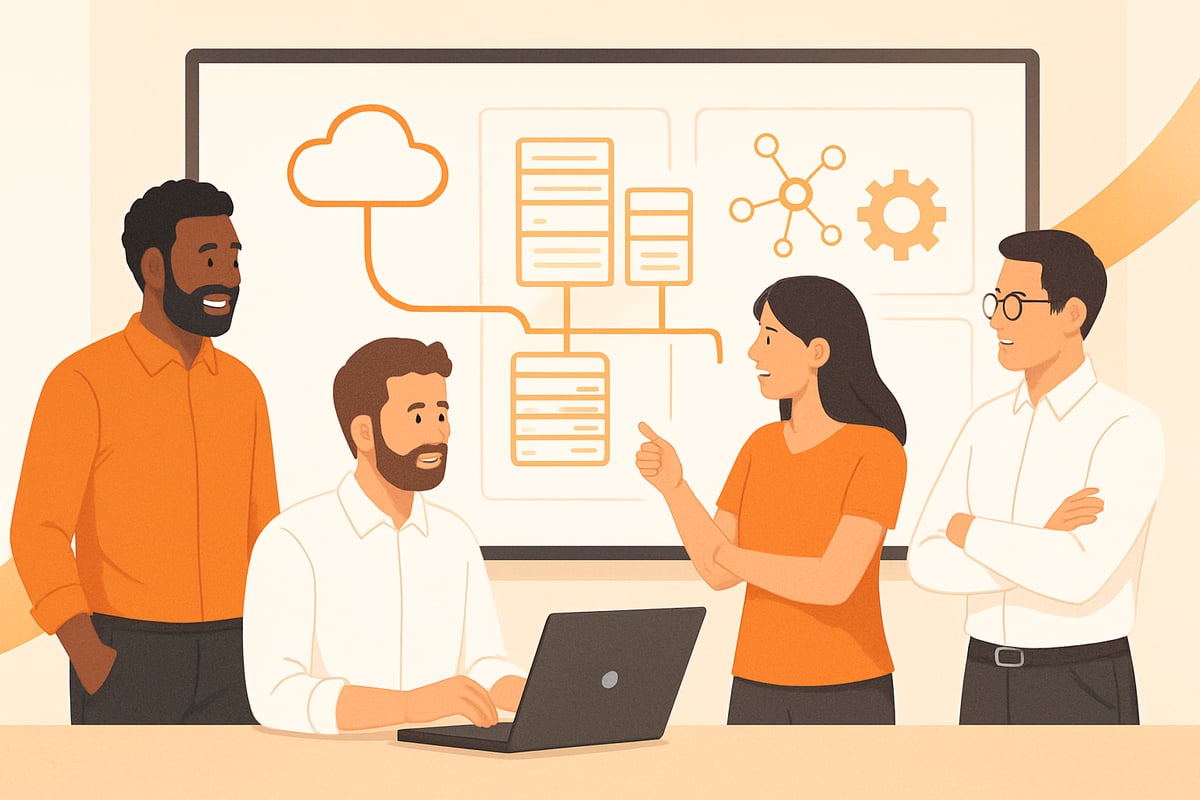 Managed Service Guide 2025: Ihr Weg zu Effizienter IT 1 Was sind Managed Services? Grundlagen und Definition