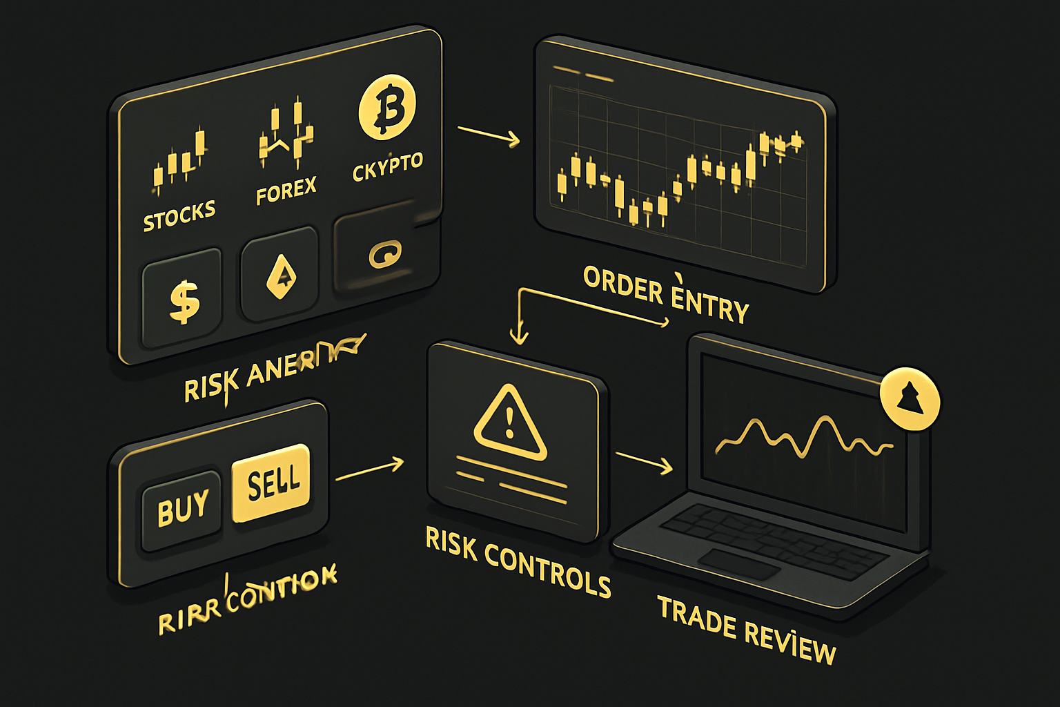 Step-by-Step Guide: How to Place Buy and Sell Trades in 2025