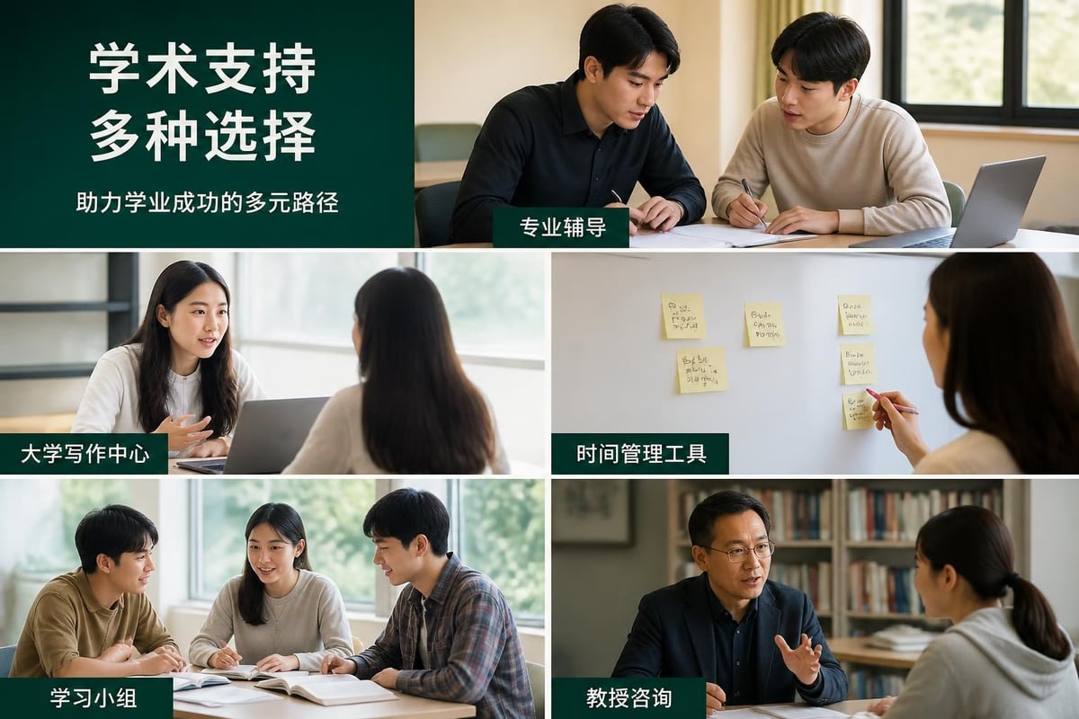 學生學業壓力應對策略