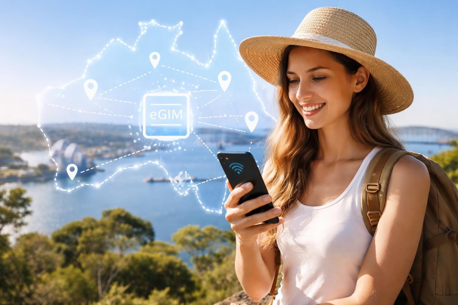eSIM Australia: Complete Guide to Instant Mobile Connectivity