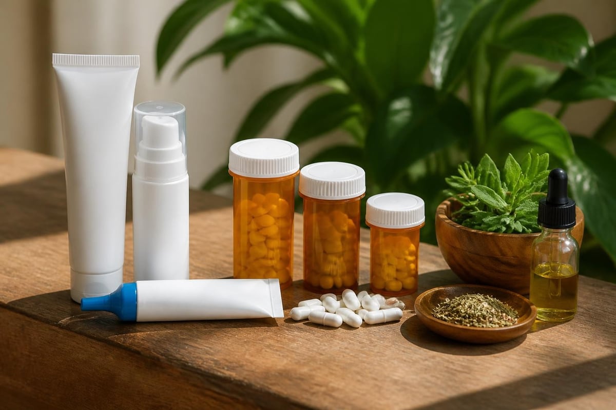Categories of skin care treatments