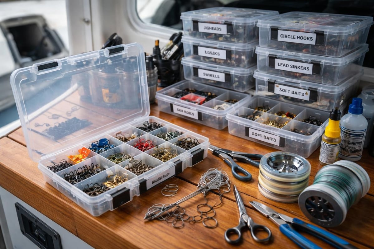 Storage organization system