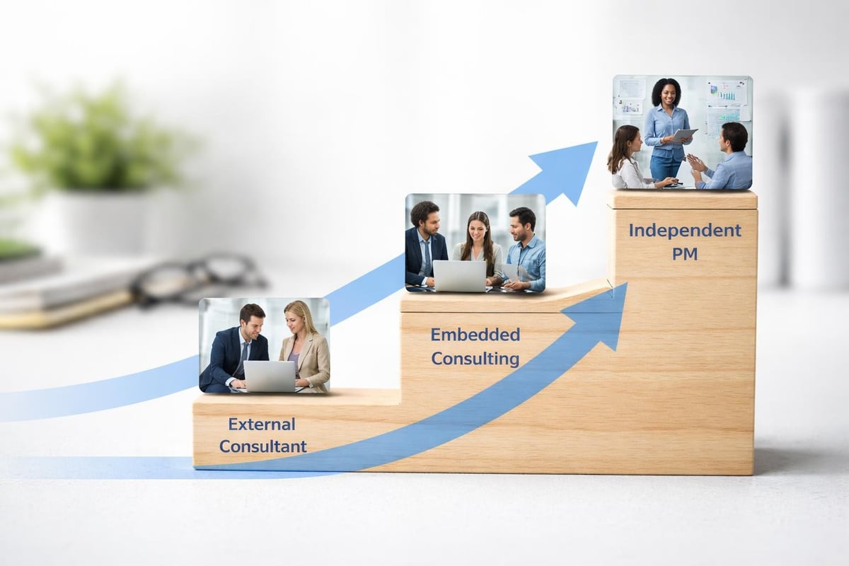 Capability building roadmap