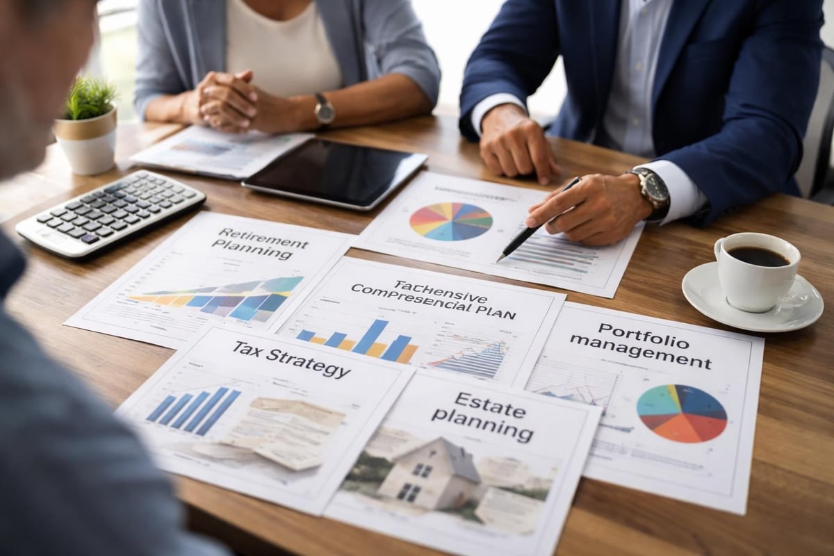 Investment advice framework