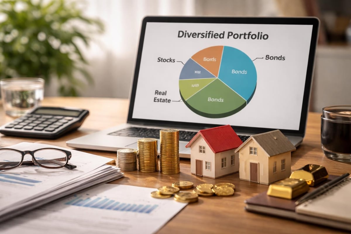 Portfolio diversification strategy