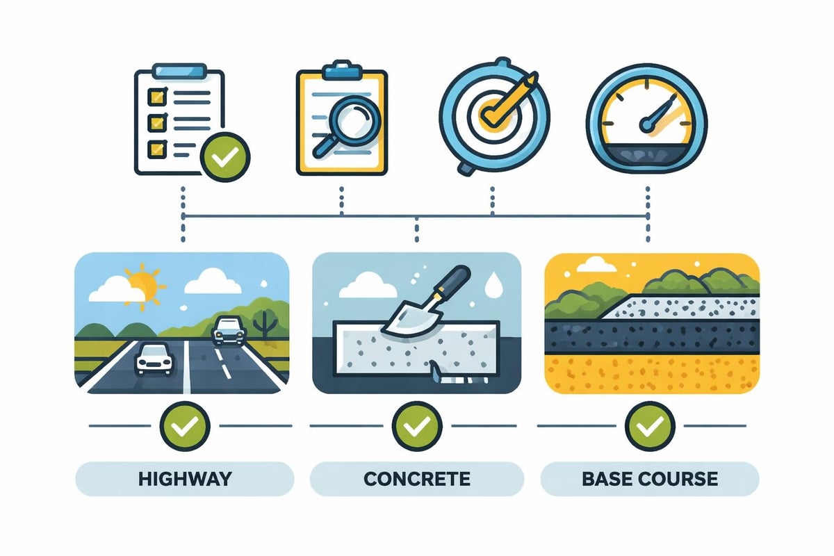 Aggregate Testing: Essential Quality Control for Civil Works - ZALIG ...