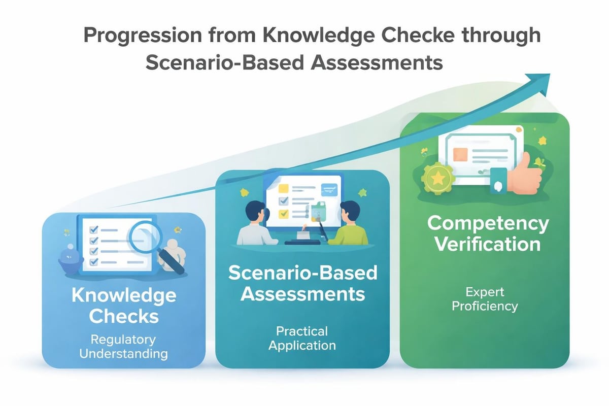 Compliance assessment framework