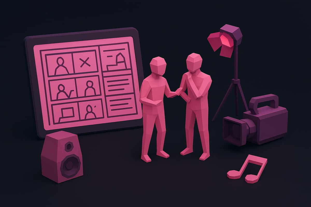 Step 1: Concept Development and Creative Planning